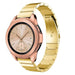 Correa metalica Samsung Galaxy Watch 42mm (oro)