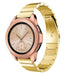 Correa metalica Samsung Galaxy Watch 42mm (oro)