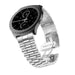 Correa acero Samsung Galaxy 42mm Presidencial (plata)