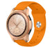 Samsung Galaxy Watch 42mm Sport Strap (Orange)