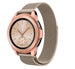 Correa milanese Samsung Galaxy Watch 42mm (champán)