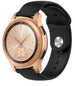 Correa deportiva Samsung Galaxy Watch 42mm (negra)