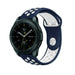 Correa deportiva Samsung Galaxy Watch 42mm (azul/blanco)