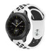 Correa deportiva Samsung Galaxy Watch 42mm (blanca/negro)