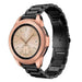 Correa acero Samsung Galaxy Watch 42mm (negro)