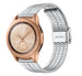 Correa acero inoxidable Samsung Galaxy Watch 42mm (plata)