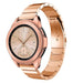 Correa metalica Samsung Galaxy Watch 42mm (oro rosa)