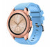 Correa silicona Samsung Galaxy Watch 42mm (azul arena)