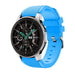 Correa silicona Samsung Galaxy Watch 46mm (azul claro)