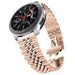 Correa acero Jubilee Fossil Gen 5e 44mm (oro rosa)