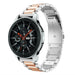Samsung Galaxy Watch 46mm Steel Strap (Silver/Rose Gold)
