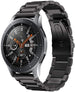Correa de titanio Samsung Galaxy Watch 46 mm (negra)