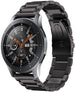 Correa de titanio Samsung Galaxy Watch 46 mm (negra)