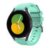 Samsung Galaxy Watch 5 40 mm Silicona Correa con hebilla (Aqua)