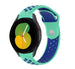 Correa deportiva Samsung Galaxy Watch 5 - 40mm (aguamarina/azul)
