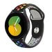 Samsung Galaxy Watch 5 40mm Sport Strap (Black/Multicoloured)