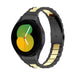 Correa acero Samsung Galaxy Watch 5 - 40mm (negro/dorado)