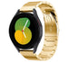 Correa metálica Samsung Galaxy Watch 5 - 40mm (dorado)