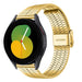 Correa acero inoxidable Samsung Galaxy Watch 5 - 40mm (dorado)