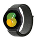 Correa nylon Samsung Galaxy Watch 5 - 40mm (verde)