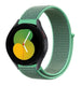 Correa nylon Samsung Galaxy Watch 5 - 40mm (menta)