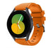 Correa silicona Samsung Galaxy Watch 5 - 40mm (naranja)