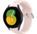 Correa silicona agujeros Samsung Galaxy Watch 5 - 40mm (rosa)