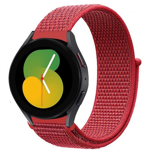 samsung-galaxy-watch-5-40mm-armband-rot