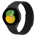 Correa silicona magnética Galaxy Watch 5 - 40mm (negra)