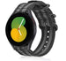 Correa nylon con hebilla Samsung Galaxy Watch 5 - 40mm (negro/gris)