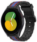 Correa edición especial Galaxy Watch 5 - 40mm (negro/azul)