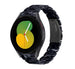 Samsung Galaxy Watch 5 40mm Resin Strap (Black/White)