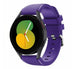 Correa silicona Samsung Galaxy Watch 5 - 40mm (púrpura)