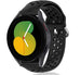 Correa silicona agujeros Samsung Galaxy Watch 5 - 40mm (negra)