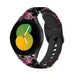 Correa Flor rosa Samsung Galaxy Watch 5 - 40mm