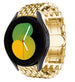 Correa acero dragón Samsung Galaxy Watch 5 - 40mm (dorado)