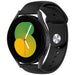 Correa deportiva Samsung Galaxy Watch 5 - 40mm (negra)