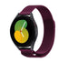 Correa milanese Samsung Galaxy Watch 5 - 40mm (púrpura)