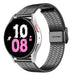 Correa acero inoxidable Samsung Galaxy Watch 5 - 44mm (negro)