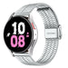 Correa acero inoxidable Samsung Galaxy Watch 5 - 44mm (plata)