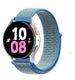 Correa nylon Samsung Galaxy Watch 5 - 44mm (azul)