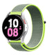 Correa nylon Samsung Galaxy Watch 5 - 44mm (fluorescente)