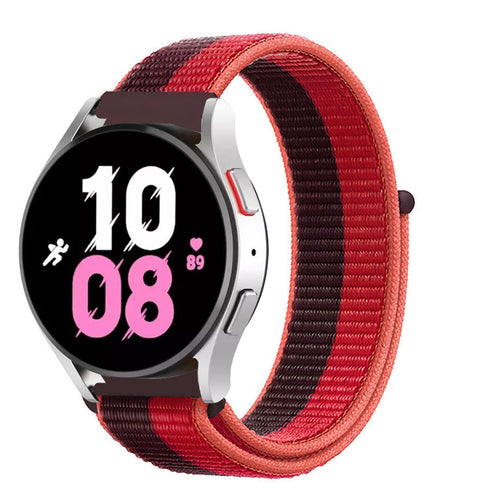samsung-galaxy-watch-5-nylon-armband-magenta