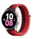 Correa nylon Samsung Galaxy Watch 5 - 44mm (cereza magenta)