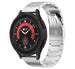 Correa metálica Samsung Galaxy Watch 5 Pro (plata)