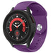 Correa deportiva Galaxy Watch 5 Pro (púrpura)