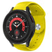 Correa deportiva Galaxy Watch 5 Pro (amarillo)