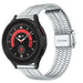 Correa acero inoxidable Galaxy Watch 5 Pro (plata)