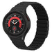 Correa silicona magnética Galaxy Watch 5 Pro (negra)