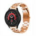 Samsung Galaxy Watch 5 Pro Steel Strap (Rose Gold)